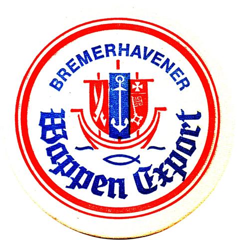 bremerhaven hb-hb victoria rund 3a (215-wappen export-blaurot) 